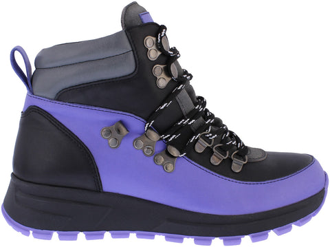 Adesso A7120 Raine purple water proof boot