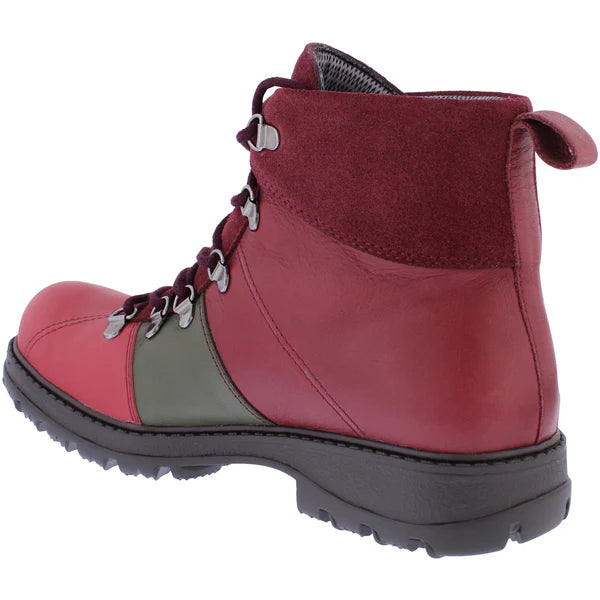 Adesso winter berry waterproof boot