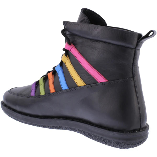 Adesso Nico rainbow boot
