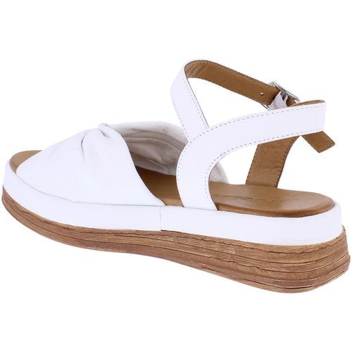 Adesso Italia white sandal