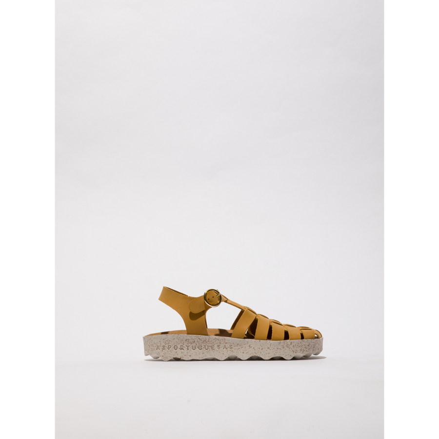 Asportuguesas Calix L Camel sandals
