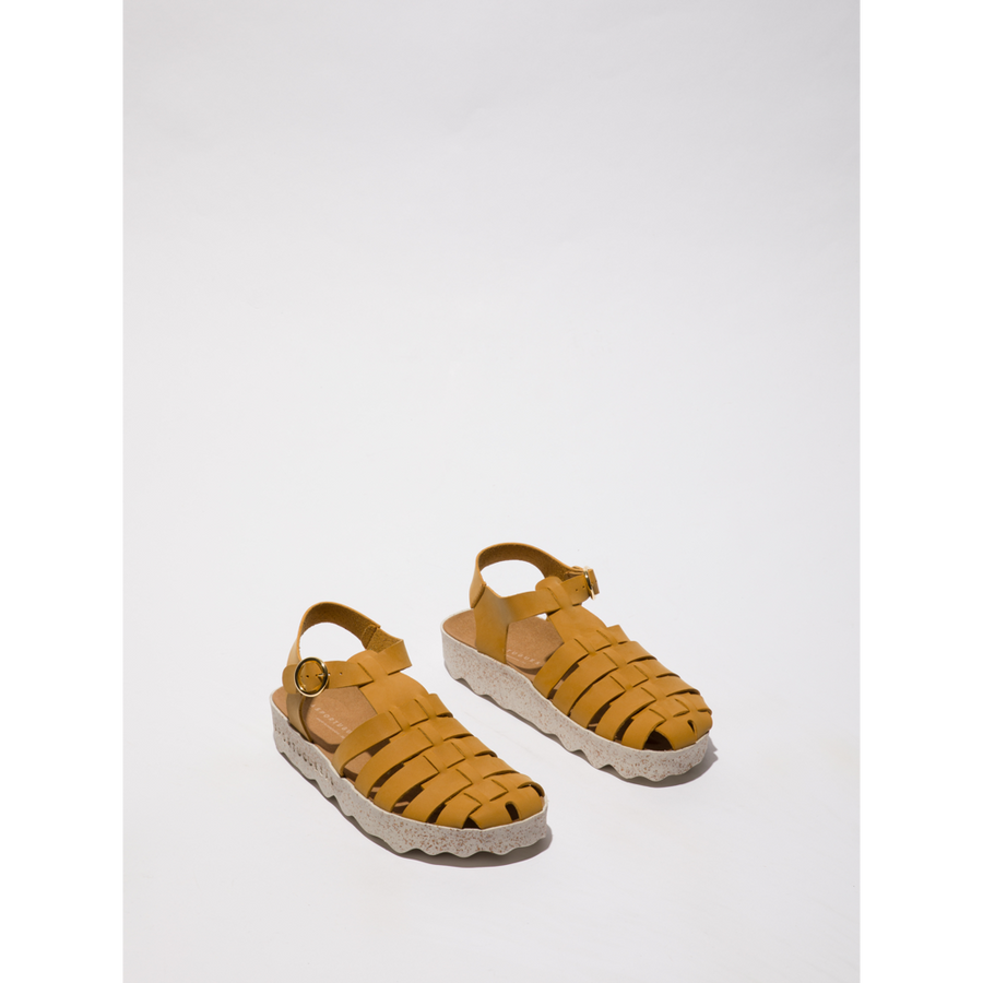 Asportuguesas Calix L Camel sandals