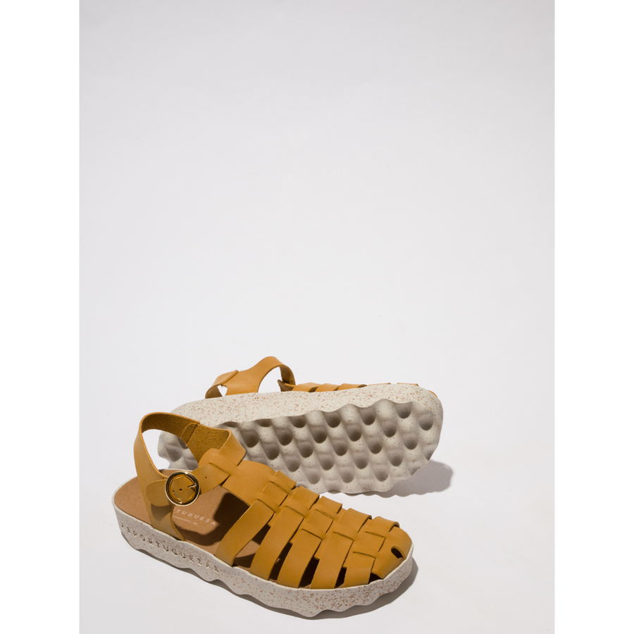 Asportuguesas Calix L Camel sandals