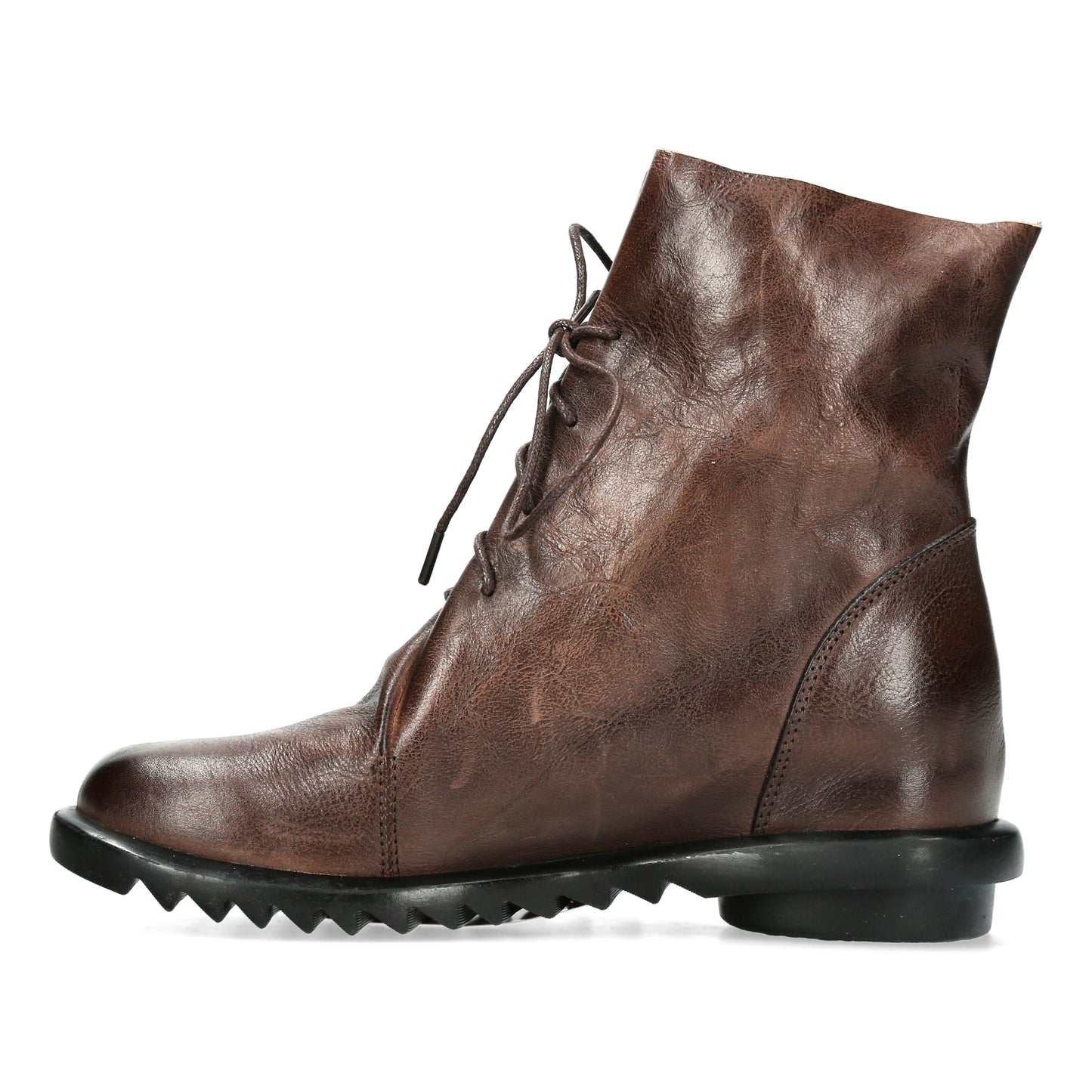 Laura Vita Cyrielle 12 choco boot