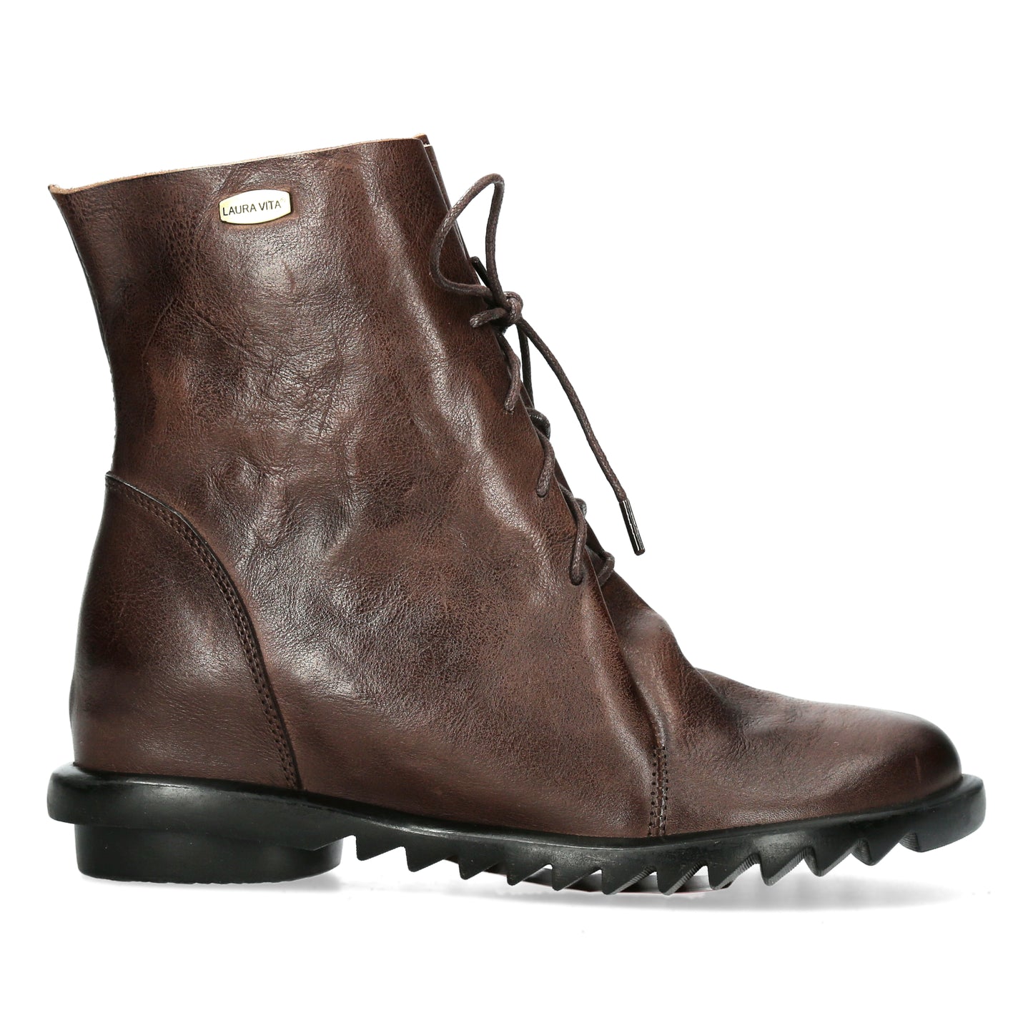 Laura Vita Cyrielle 12 choco boot