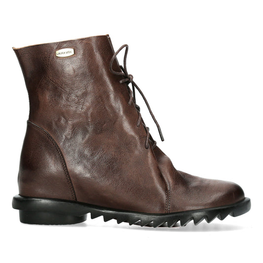 Laura Vita Cyrielle 12 choco boot