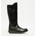 Fly Mol 2 Rug Black Boot