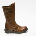 Fly Mes 2 Rug Camel boot