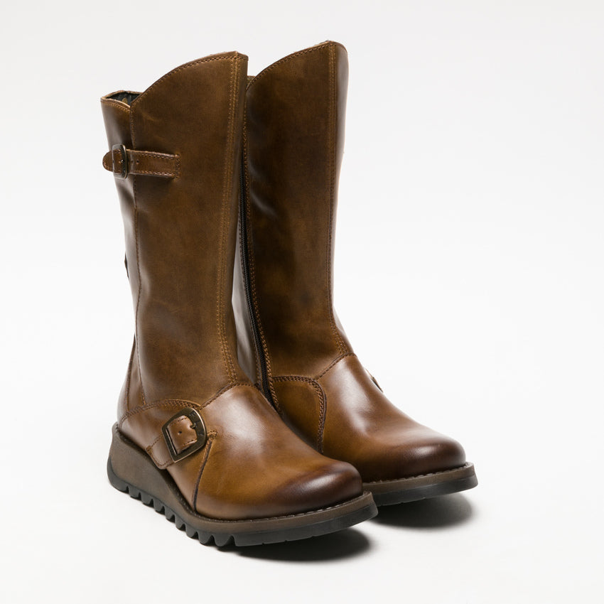 Fly Mes 2 Rug Camel boot