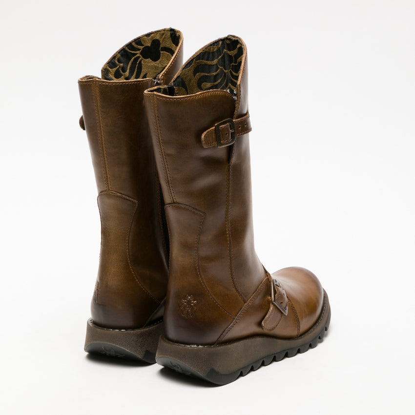 Fly Mes 2 Rug Camel boot