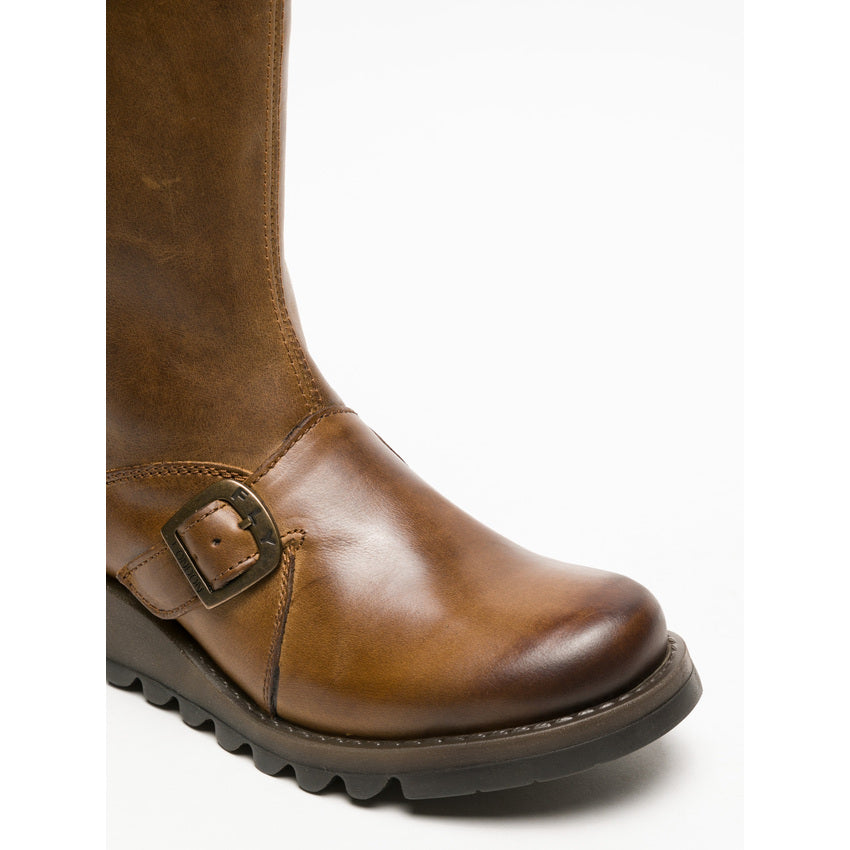 Fly Mes 2 Rug Camel boot