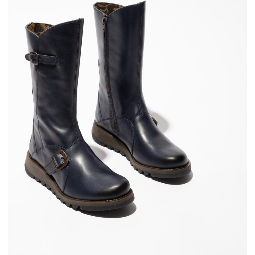 Fly Mes 2 Rug Blue boot