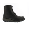 Fly Sarl Rug Black Boot