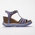 Fly Gait violet sandal