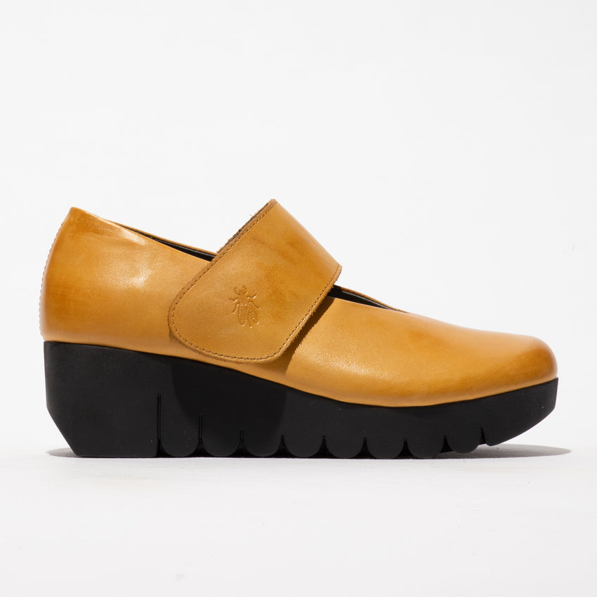 Fly Vari Burn Mustard Shoe