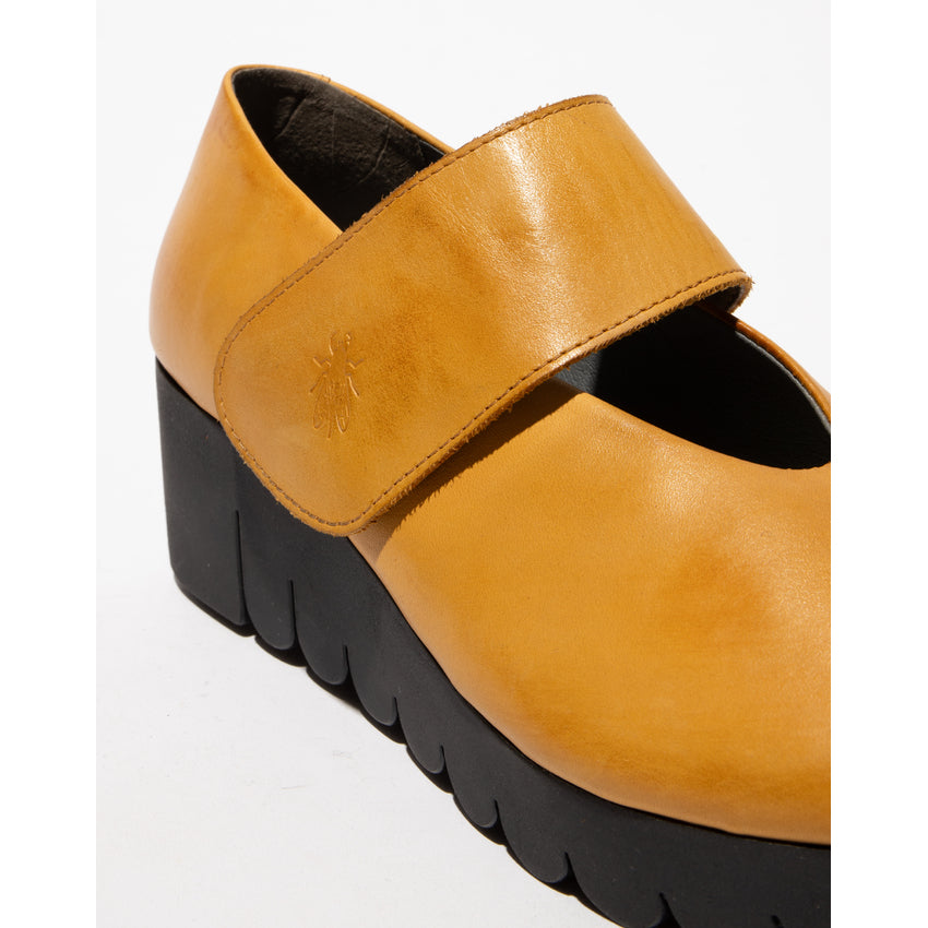 Fly Vari Burn Mustard Shoe