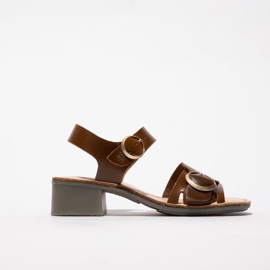 Fly Ebli camel/natural sandal