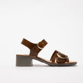 Fly Ebli camel/natural sandal