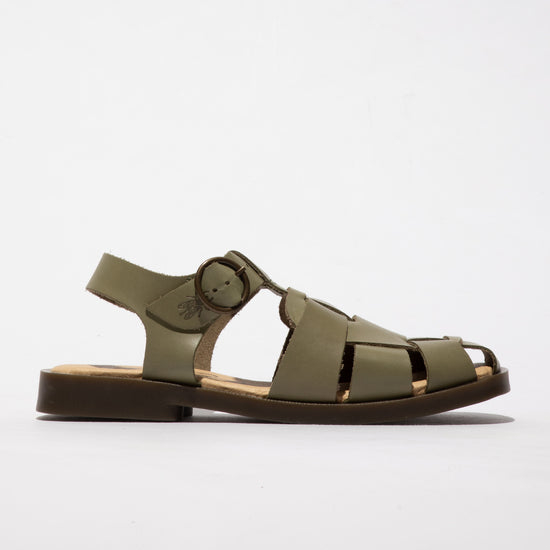 Fly Ared fisherman sandal smog