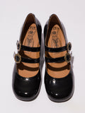 Fly PAAF Nappalak Heeled Mary Jane black