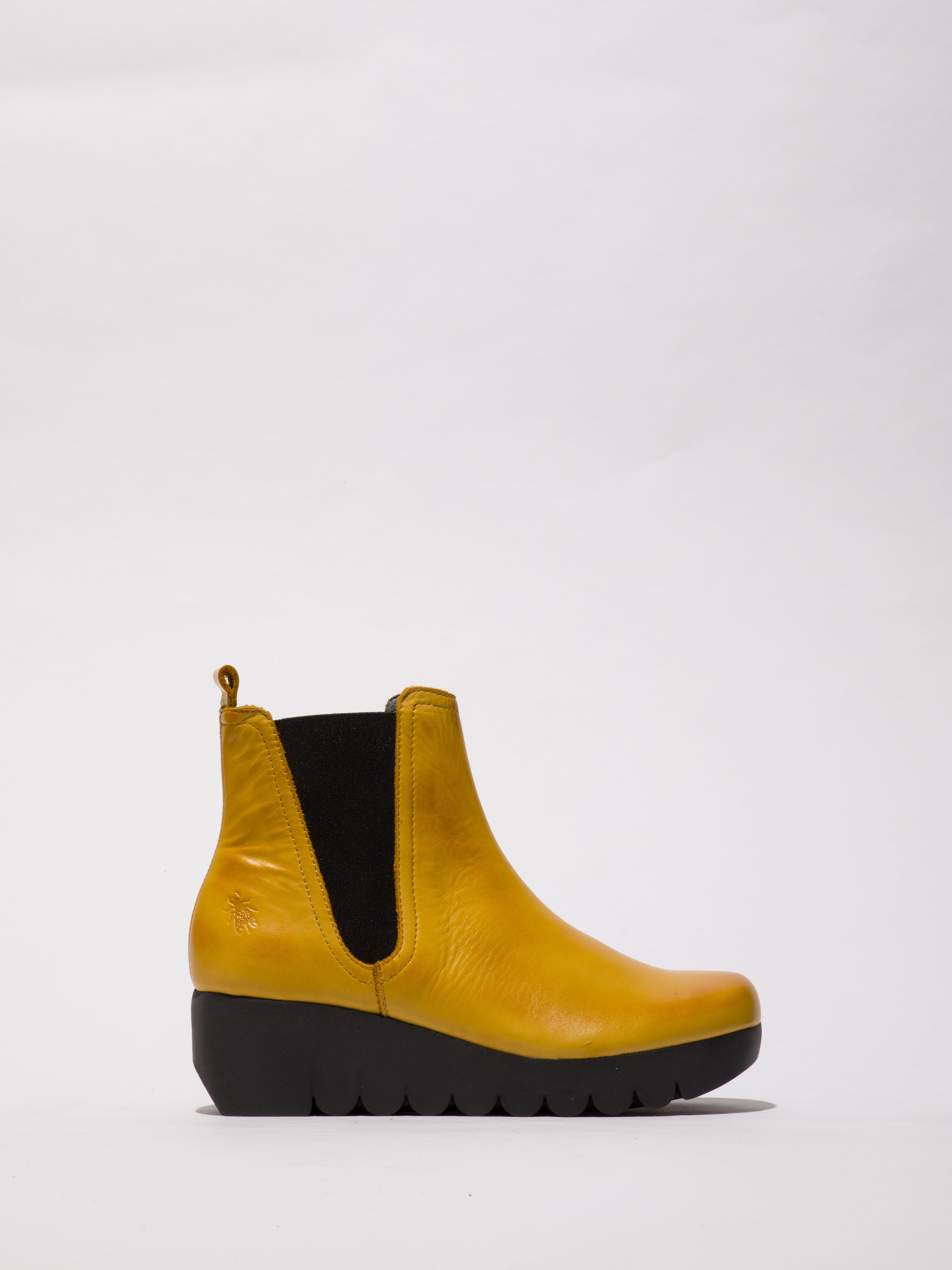Fly Voil Burn Mustard Boot