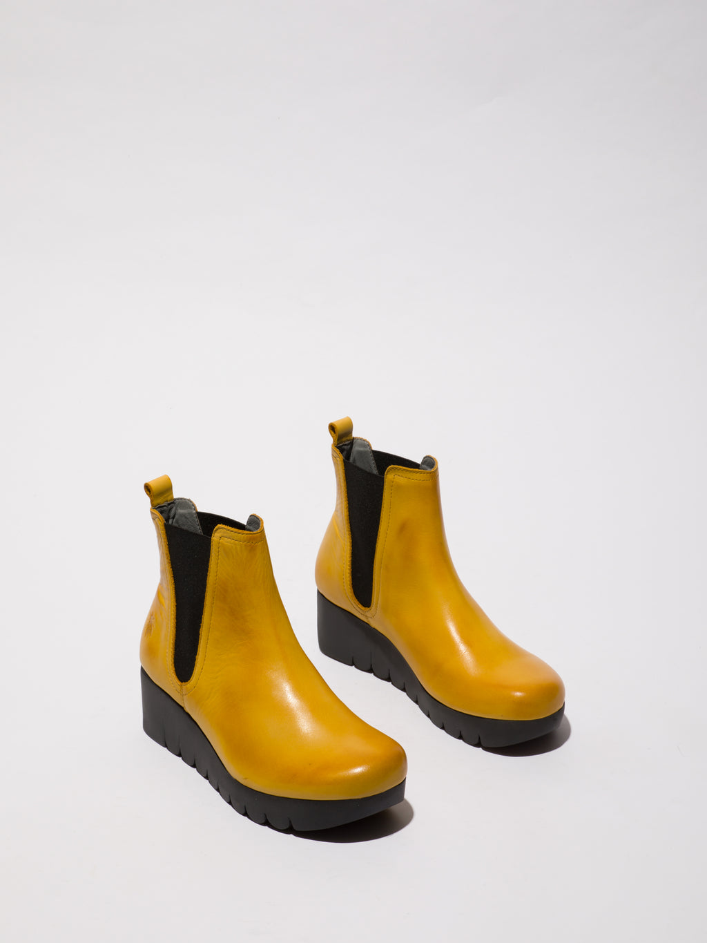 Fly Voil Burn Mustard Boot