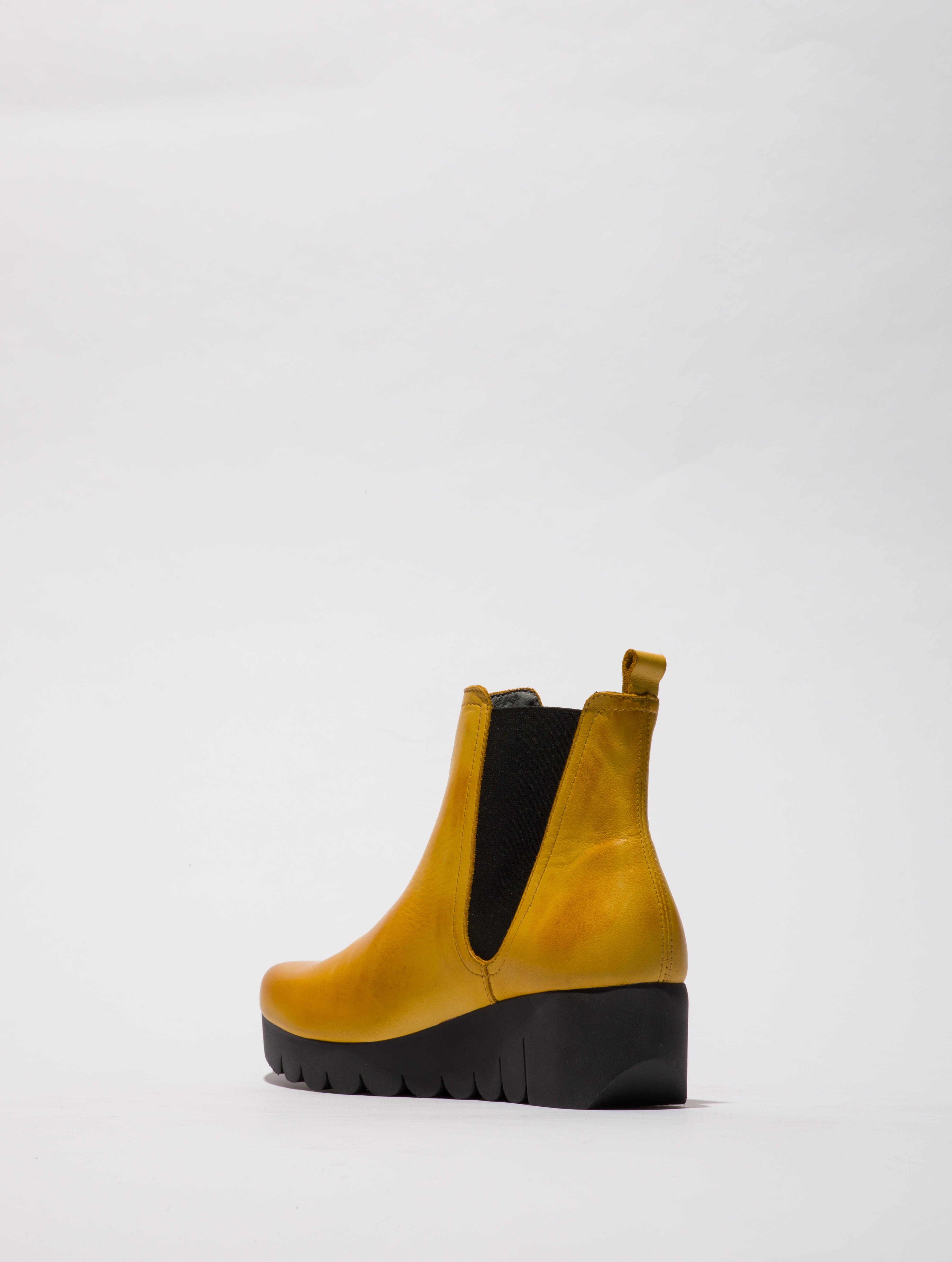 Fly Voil Burn Mustard Boot