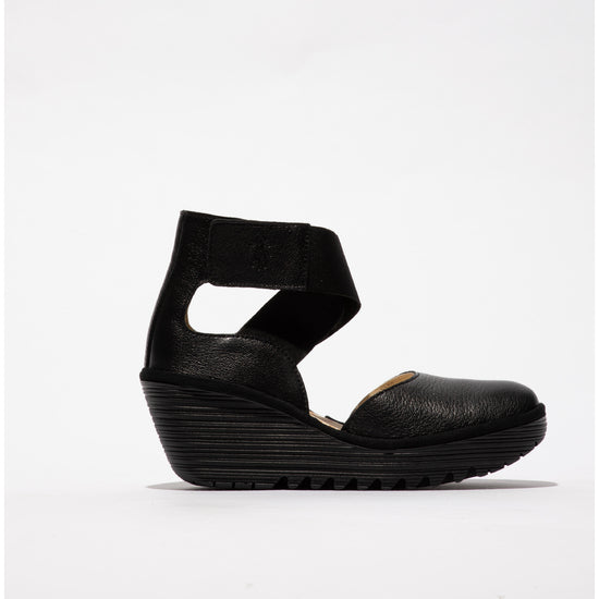 Fly Yolg Black