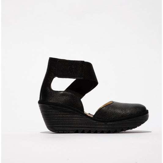 Fly Yolg Black
