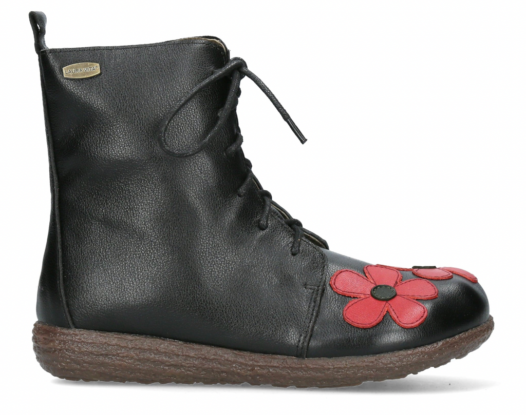 Laura Vita Gocno 135 Noir boots