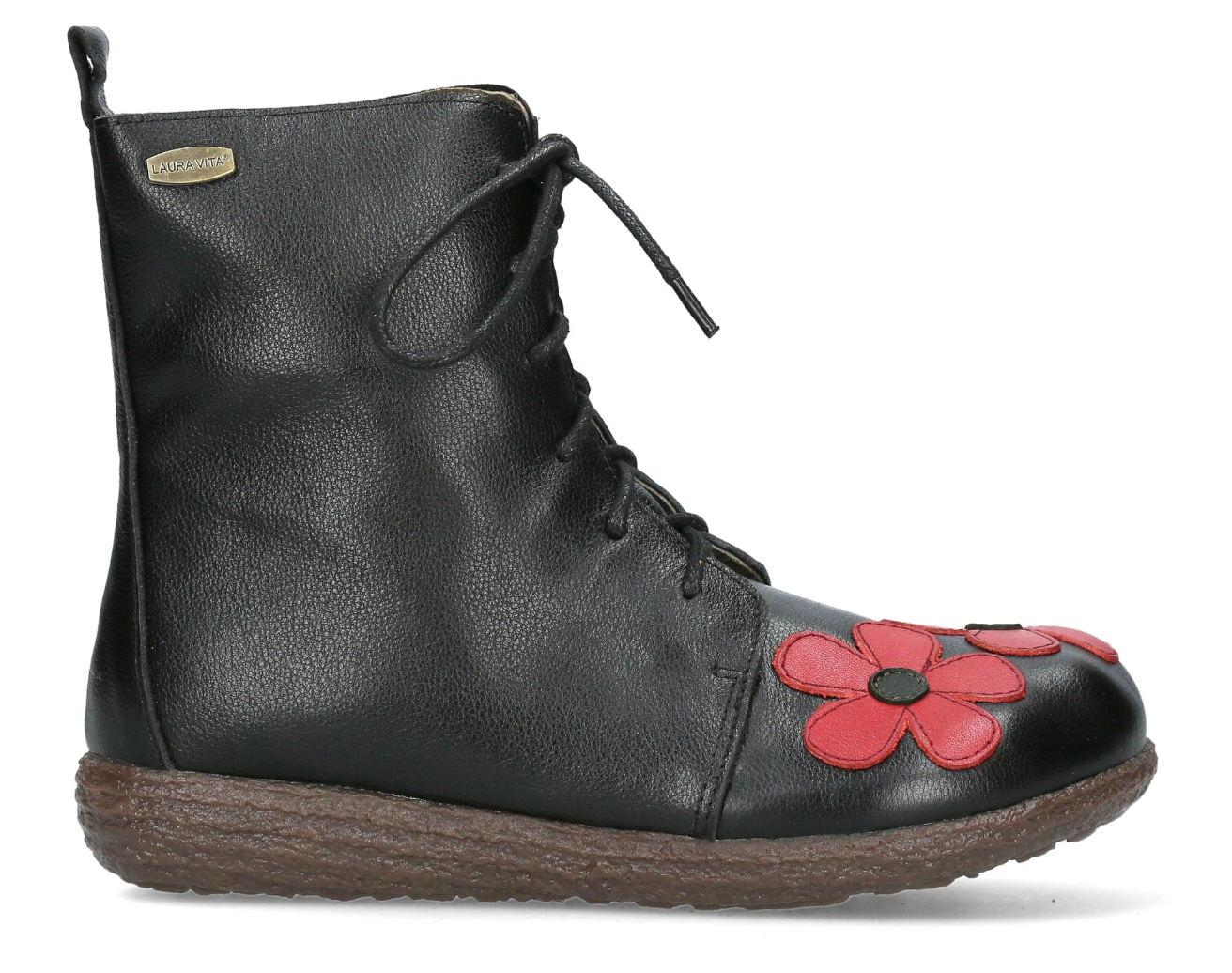 Laura Vita Gocno 135 Noir boots