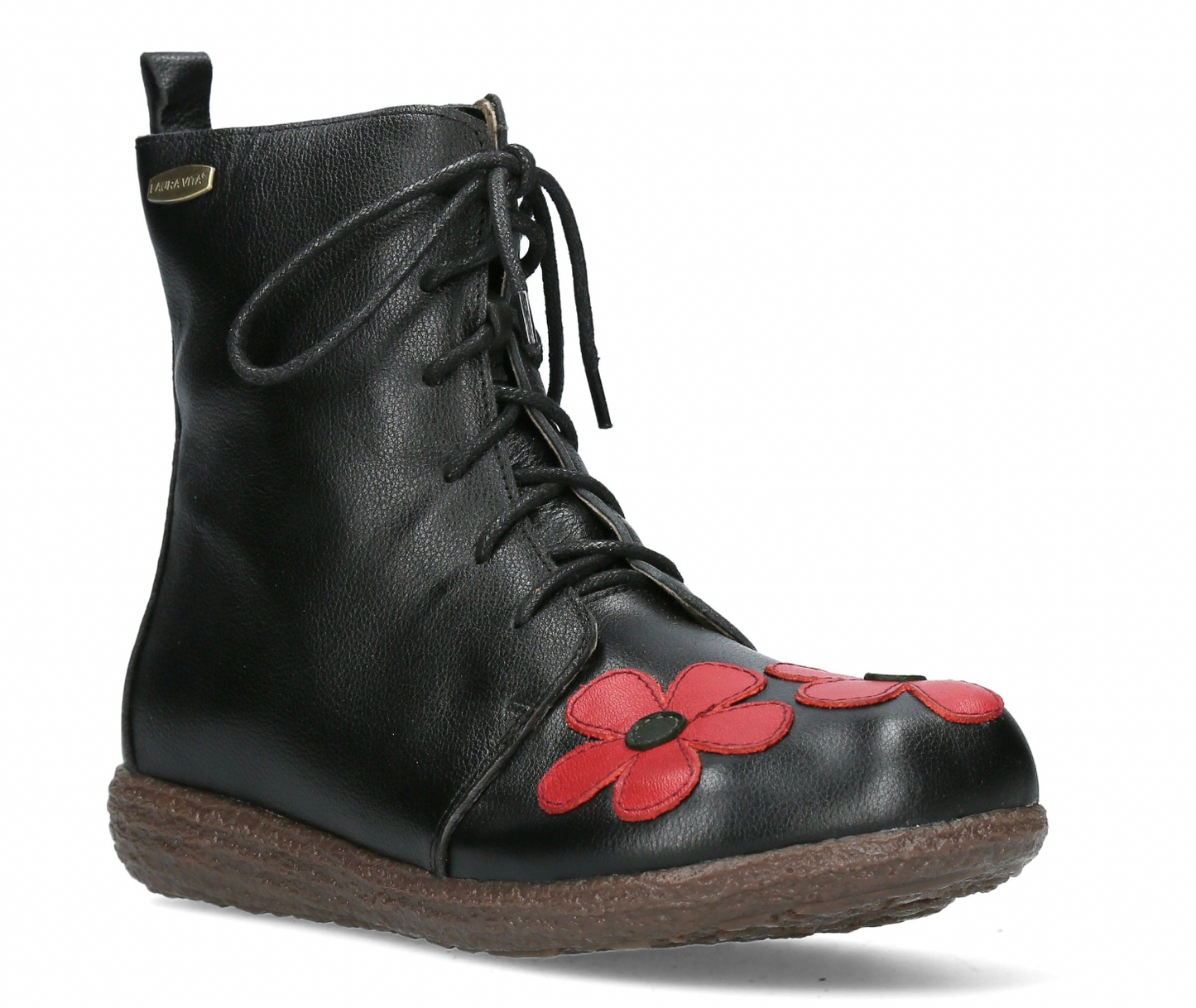 Laura Vita Gocno 135 Noir boots