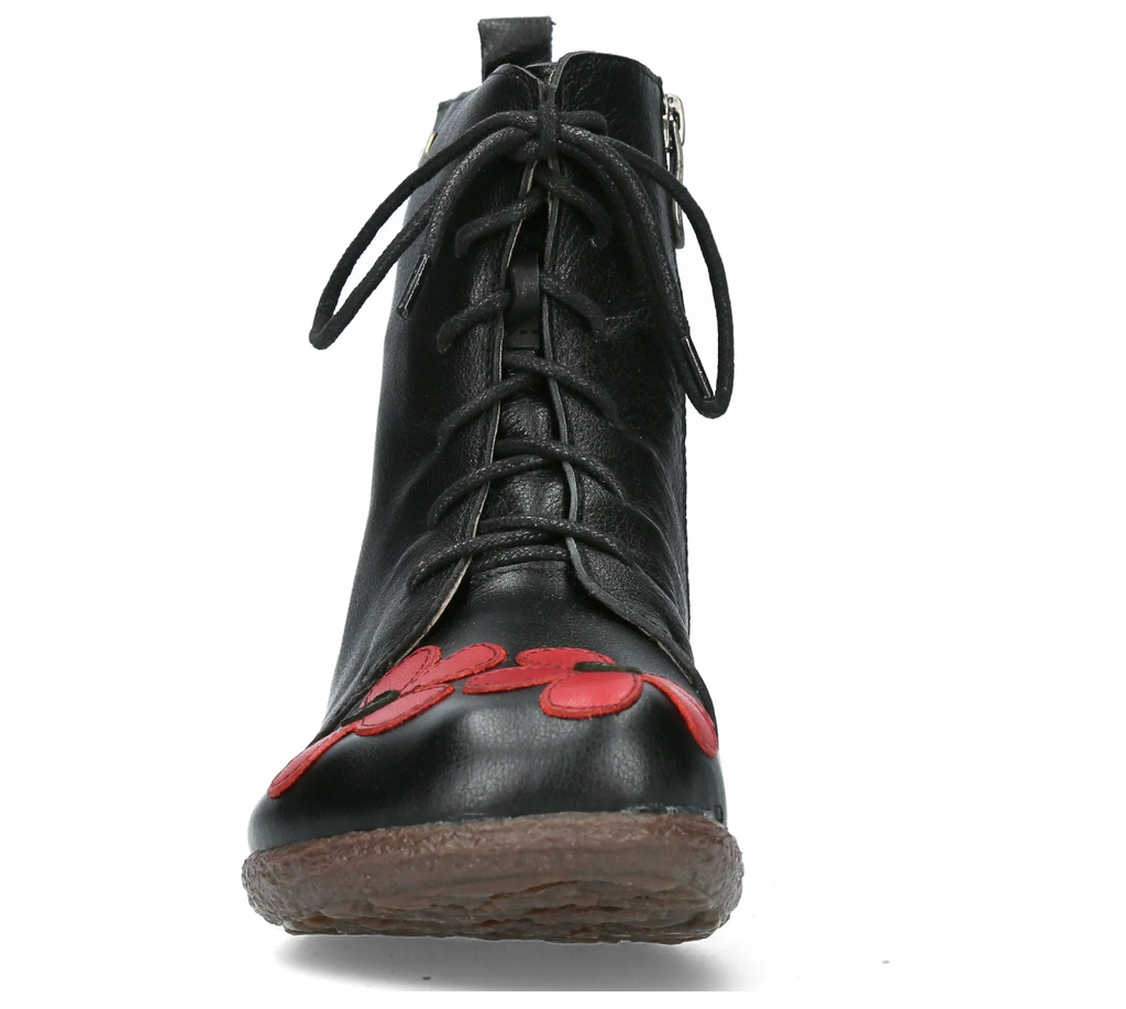 Laura Vita Gocno 135 Noir boots