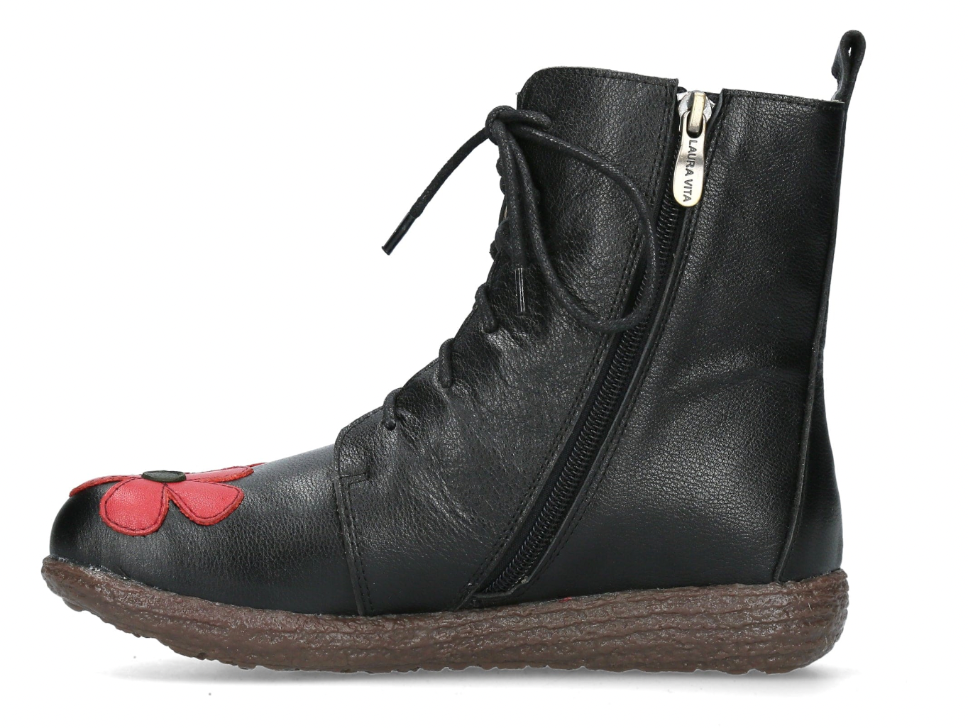 Laura Vita Gocno 135 Noir boots