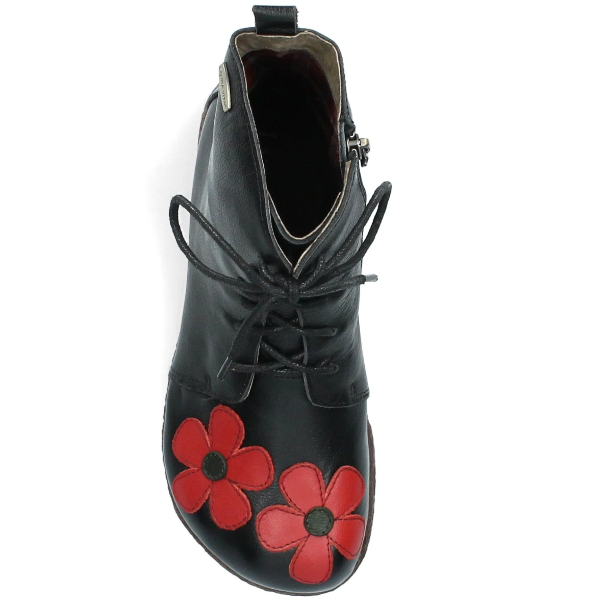 Laura Vita Gocno 135 Noir boots