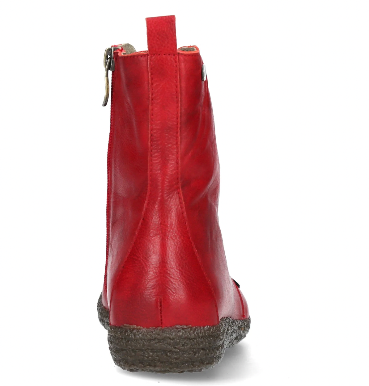Laura Vita Gocno 135 Rouge boots