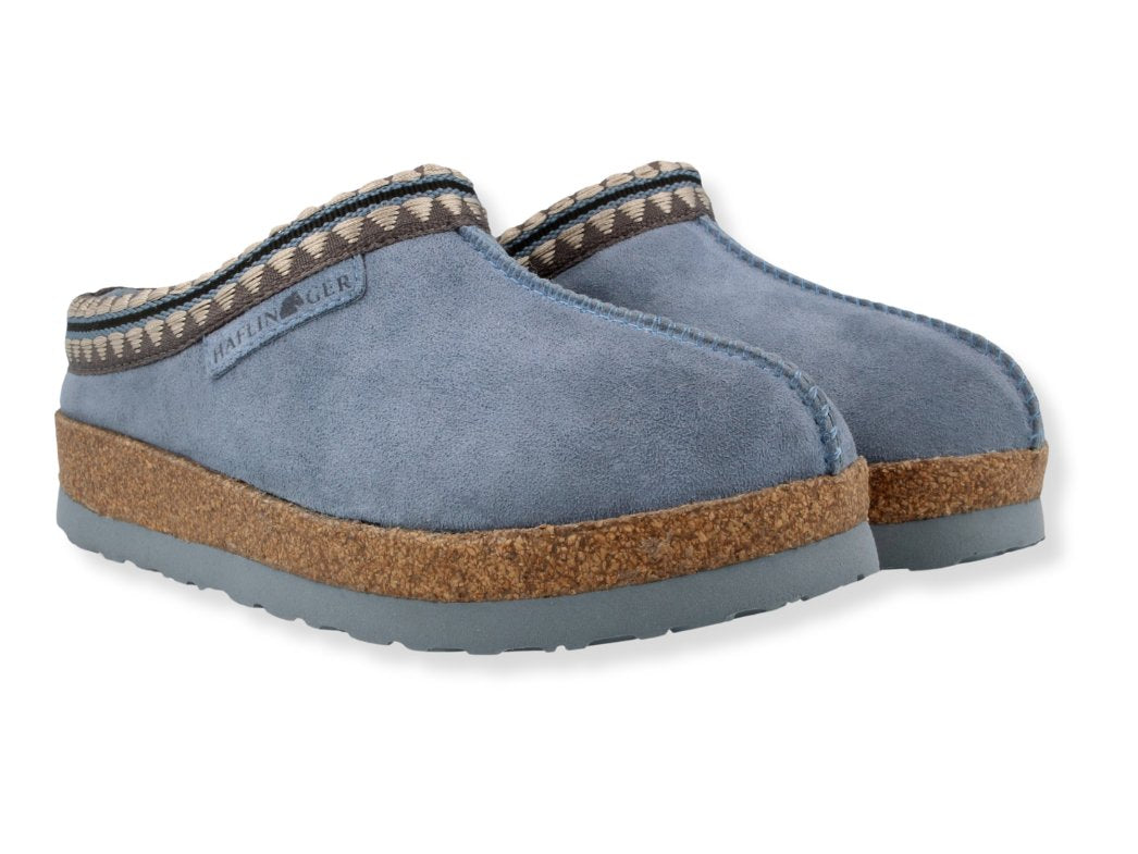 Haflinger Lakota Flint Stone Slipper