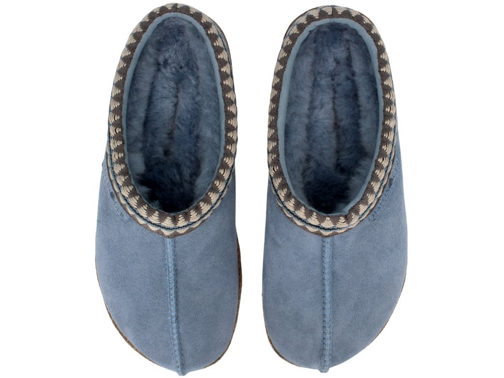 Haflinger Lakota Flint Stone Slipper