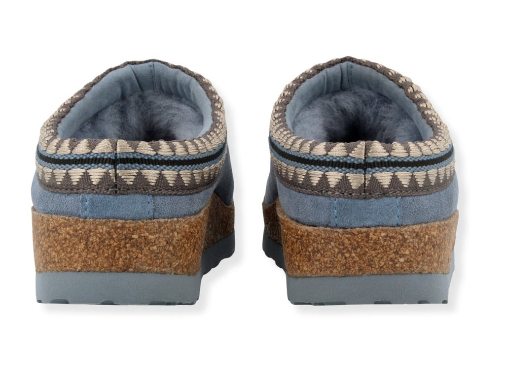 Haflinger Lakota Flint Stone Slipper