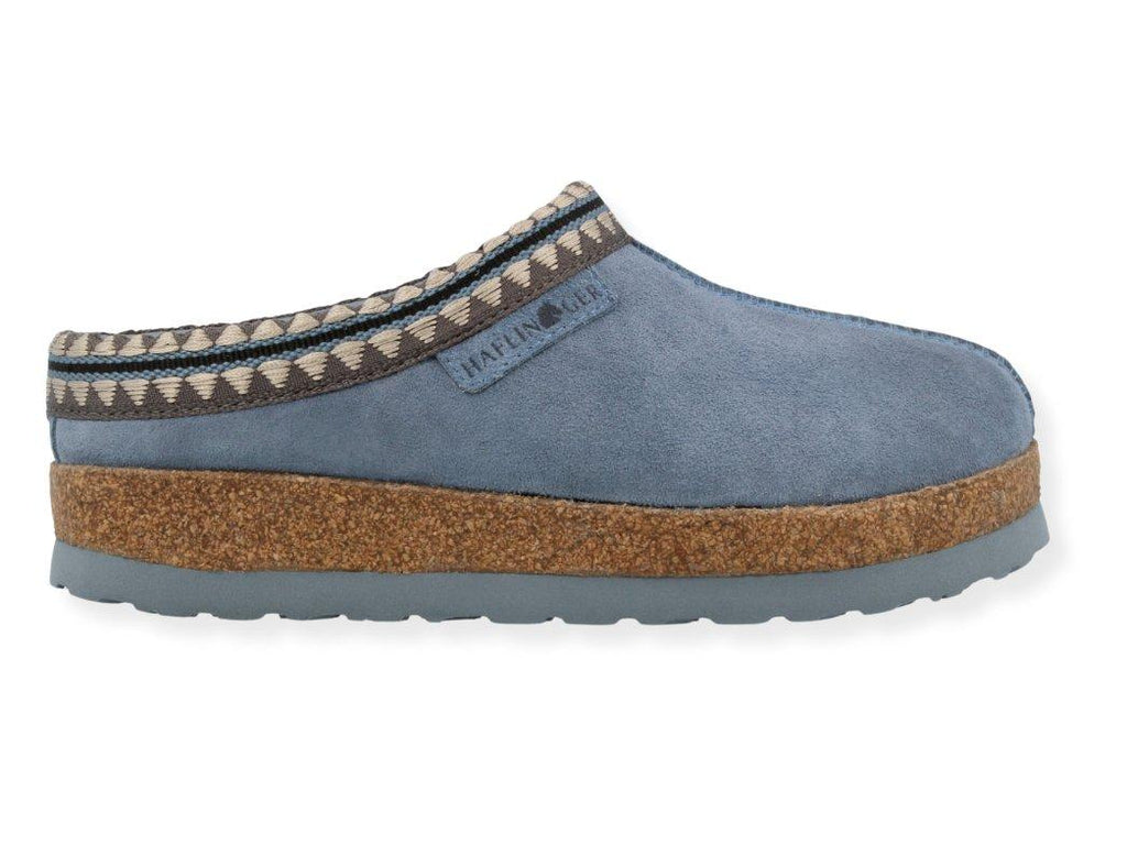 Haflinger Lakota Flint Stone Slipper