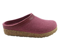 Haflinger Grizzly Torben Clog Heather Rose