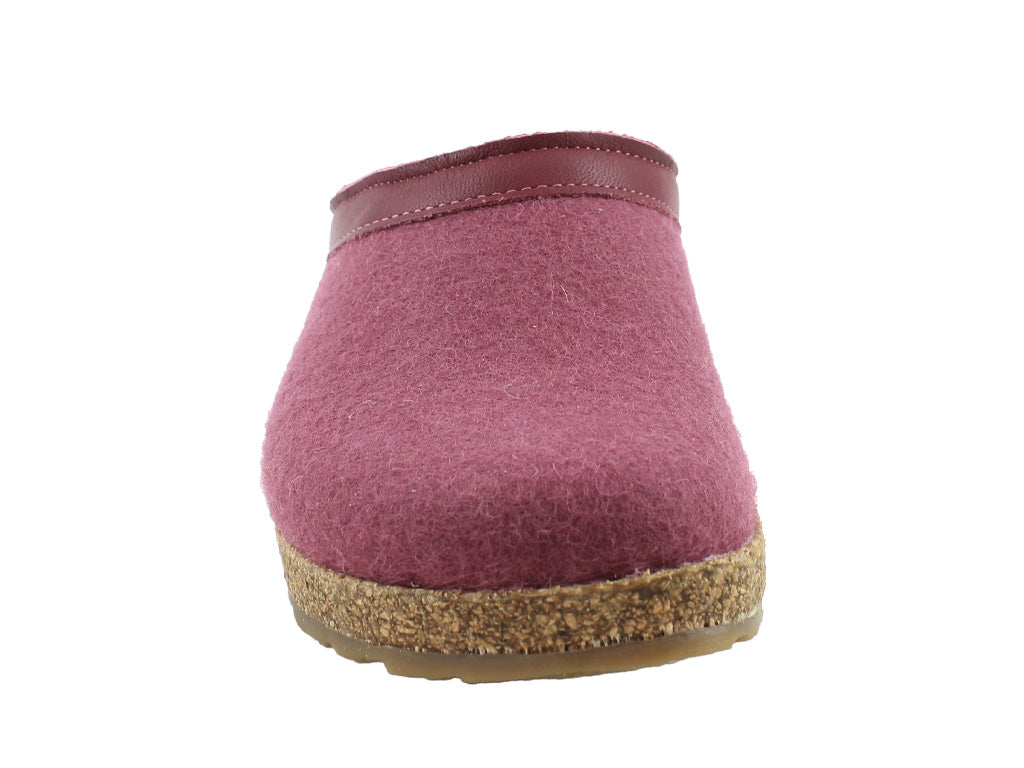 Haflinger Grizzly Torben Clog Heather Rose