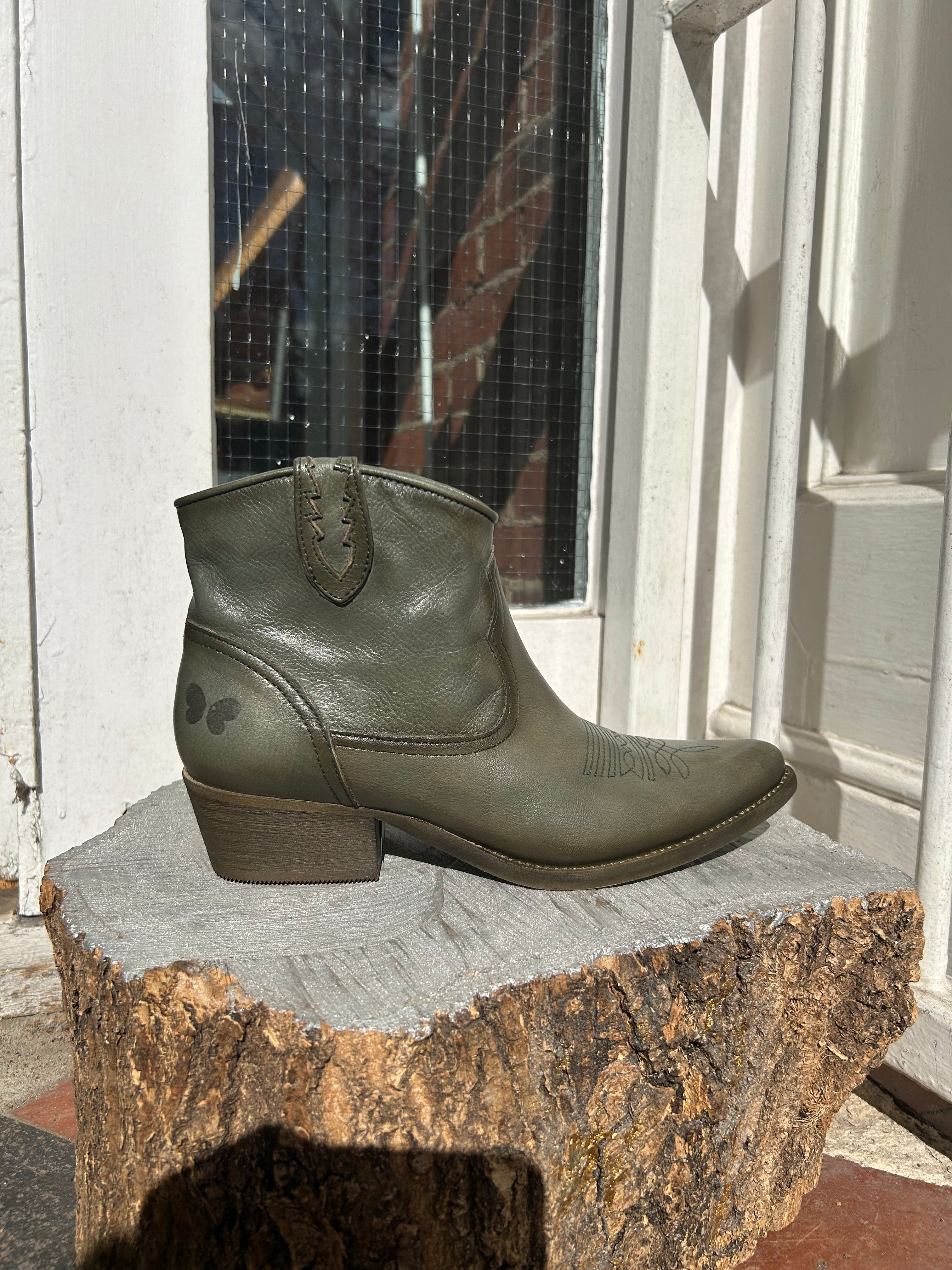 Felmini B504 Anilex mint cowboy