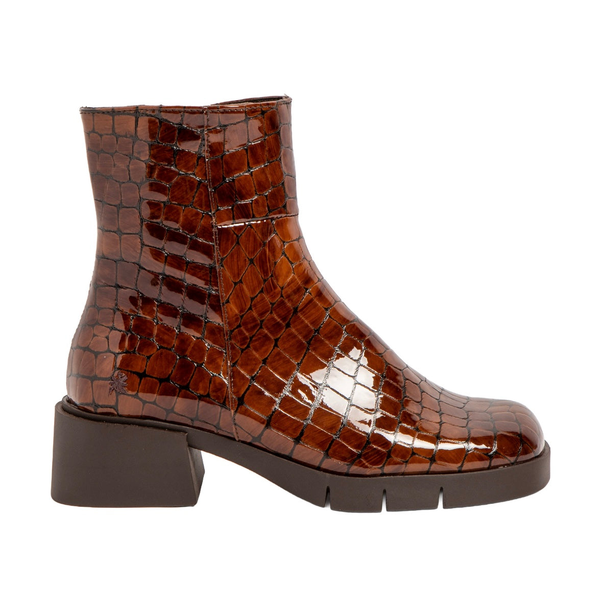 Art 1284 Cuero/Varsovia heeled boot