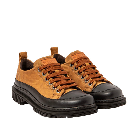 Art 1894 Cuero/Black Birmingham lace up