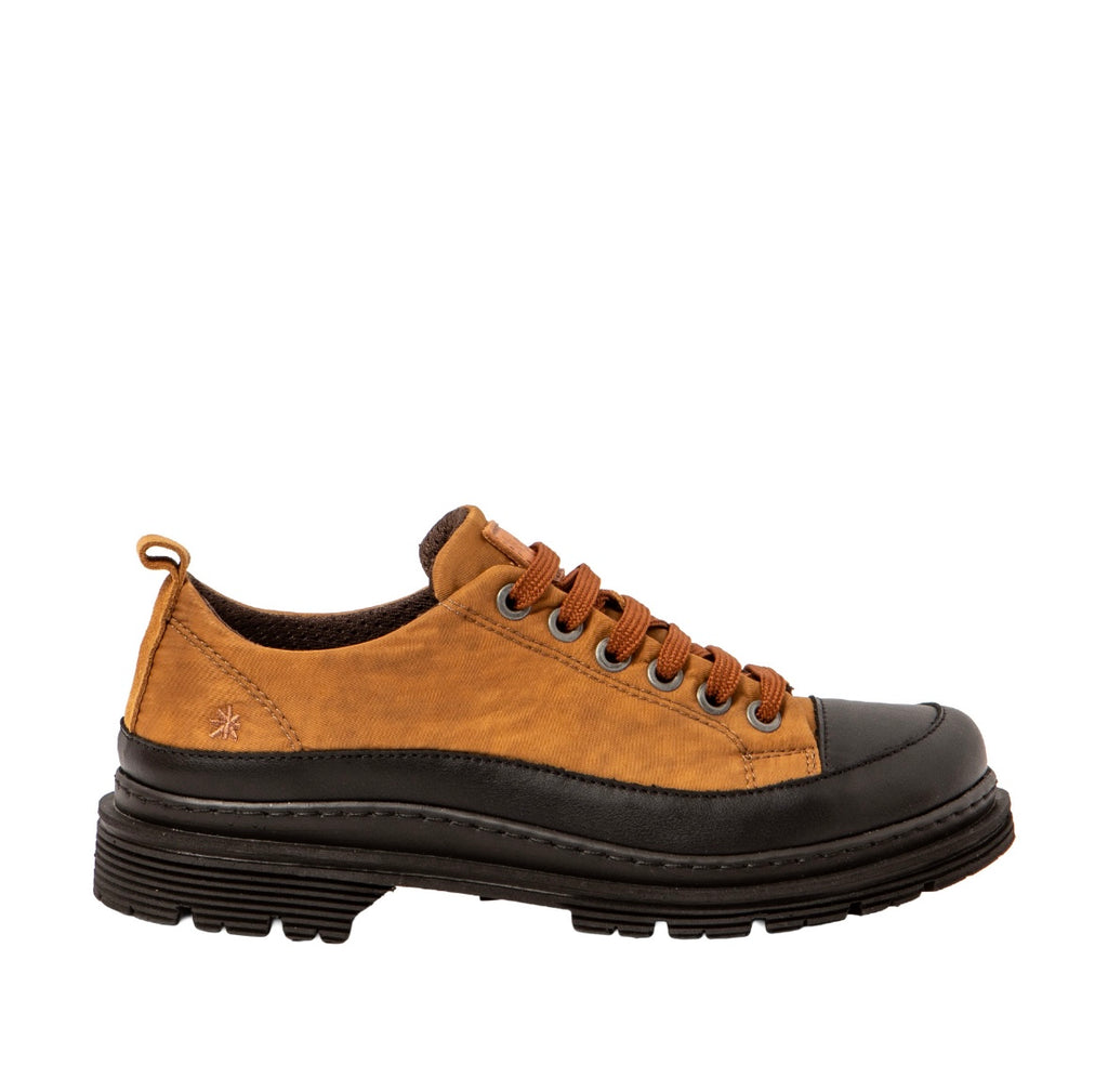 Art 1894 Cuero/Black Birmingham lace up