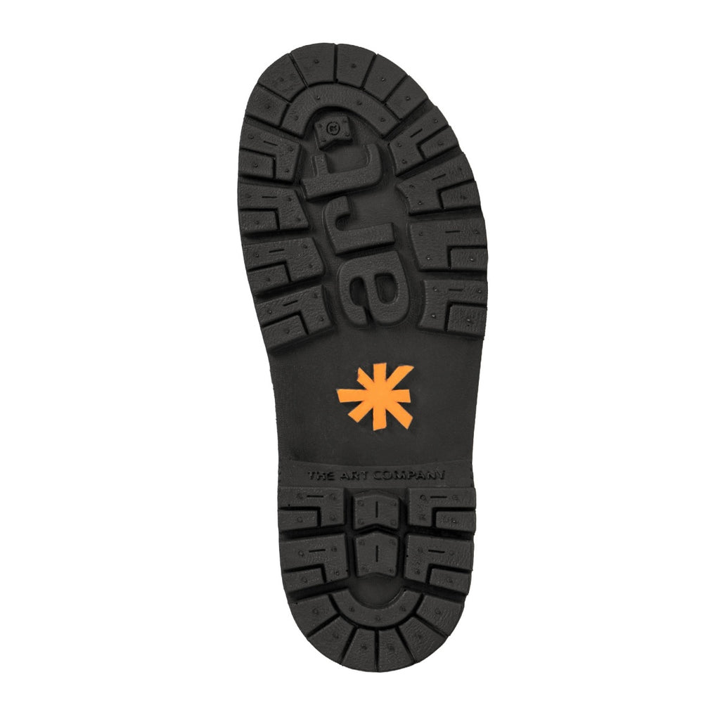 Art 1894 Cuero/Black Birmingham lace up