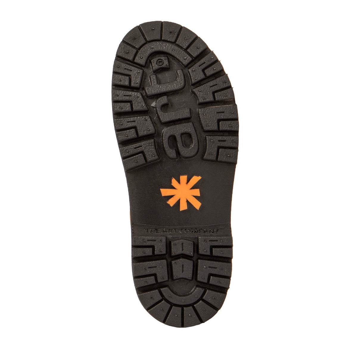 Art 1894 Forest/black Birmingham lace up shoe