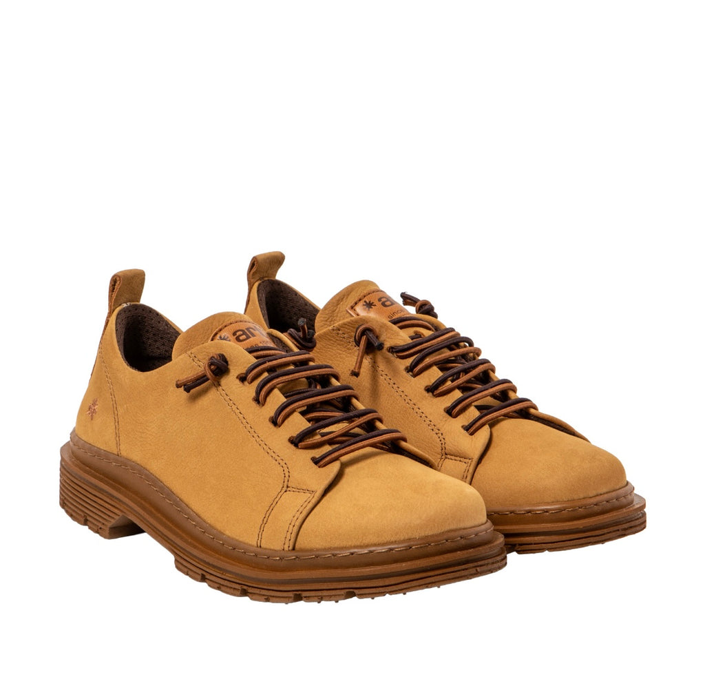 Art 1897 Karamel Birmingham Nobuck shoe