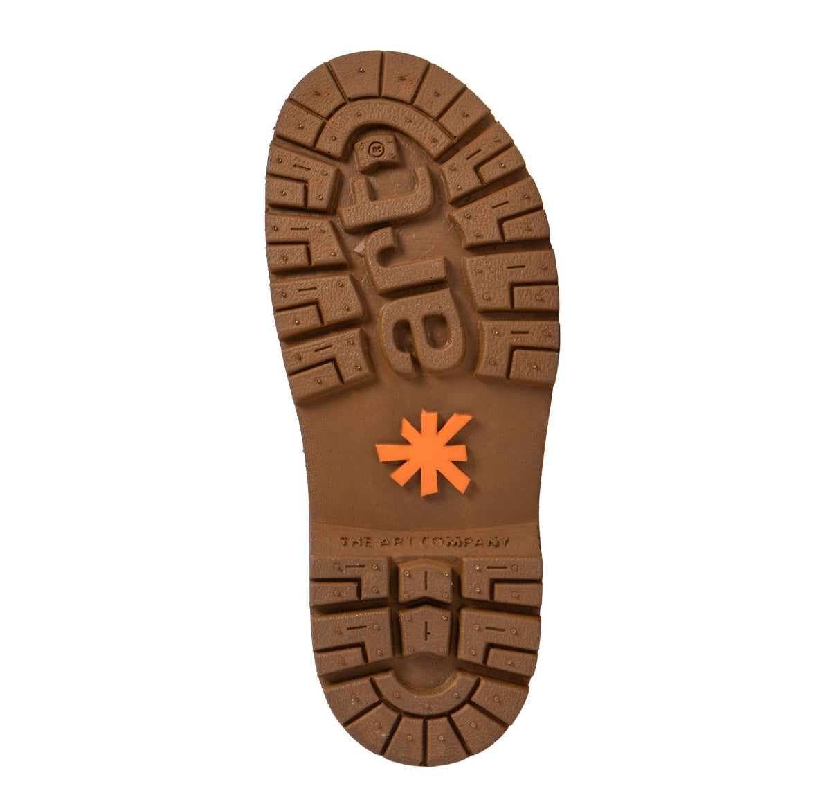 Art 1897 Karamel Birmingham Nobuck shoe